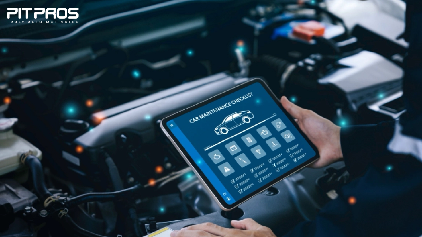 Professional Car Inspection and Diagnostic Service in Dubai – PitPros