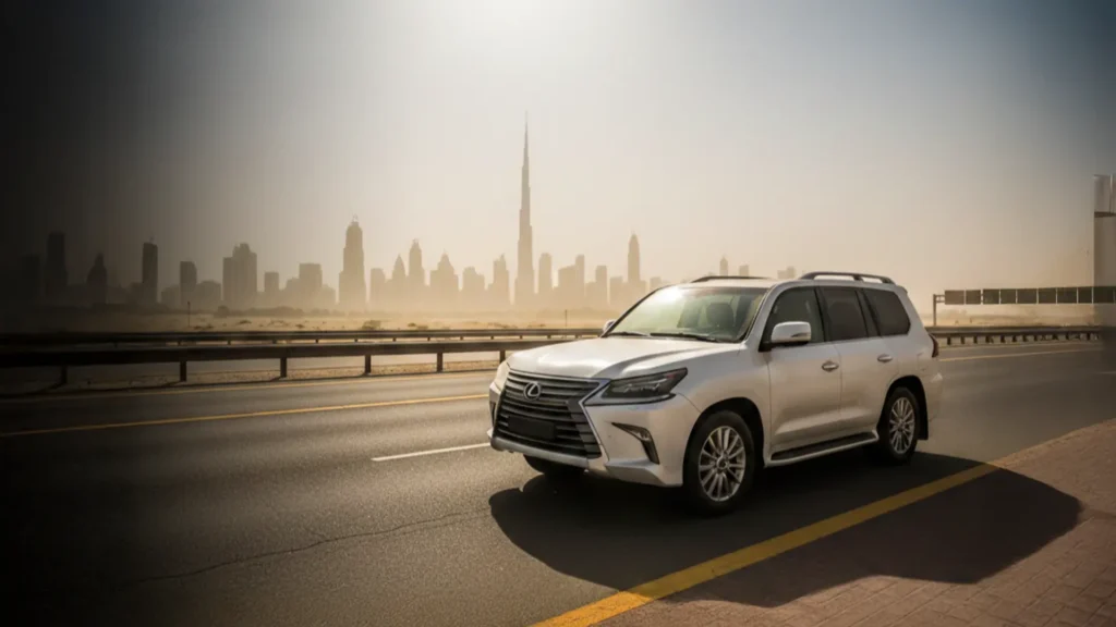 How-Dubais-Harsh-Climate-Affects-Your-Vehicle