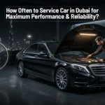 How Often to Service Car in Dubai for Maximum Performance & Reliability