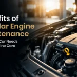 regular engine maintenance