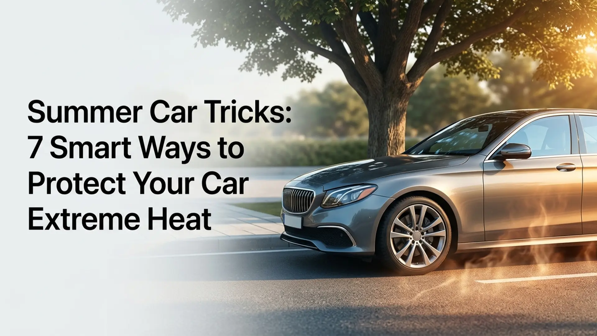 summer car tricks