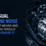 Unusual Engine Noise- What It Means and Why You Should Never Ignore It