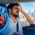 Car AC Not Cooling in Dubai
