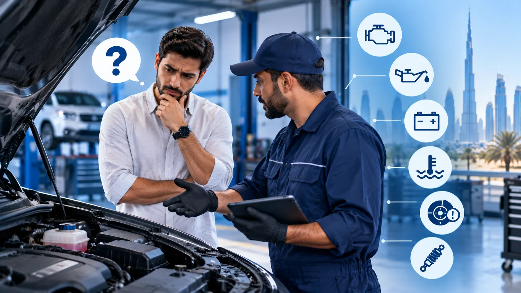 mechanical issue meaning