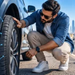 when to replace tyres
