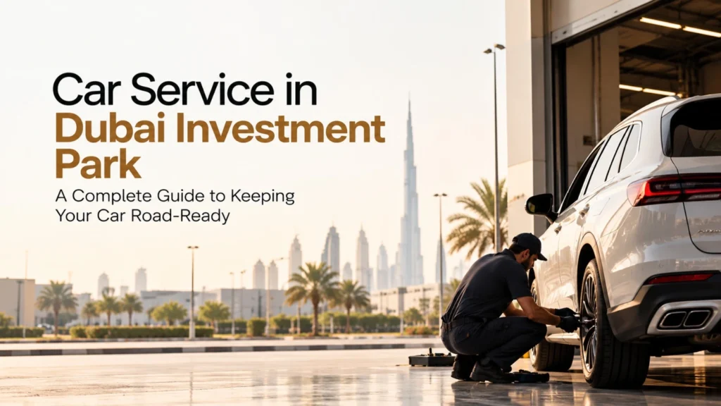 car service in dubai investment park