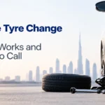 Mobile Tyre Change Dubai