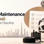 Fleet Maintenance in Dubai : A Practical Checklist